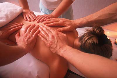 The Laveda Spa - Sultans Royal Six Hands Massage